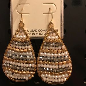 Vanity Earring